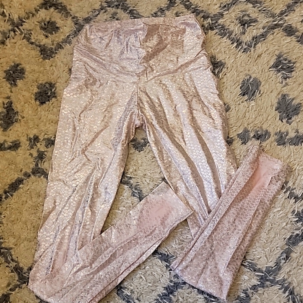 Mermaid legging